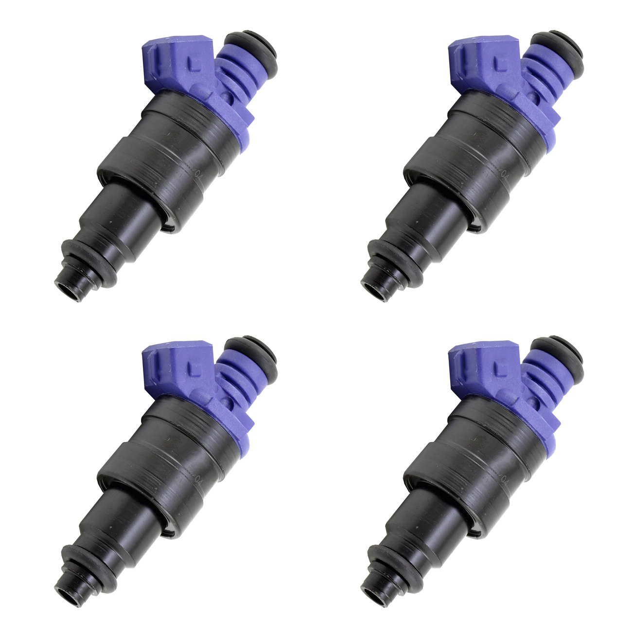 Inyector Renault Scenic Y Megane 1.6 8v K7m 4 Unidades